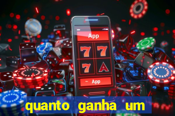 quanto ganha um gandula por jogo